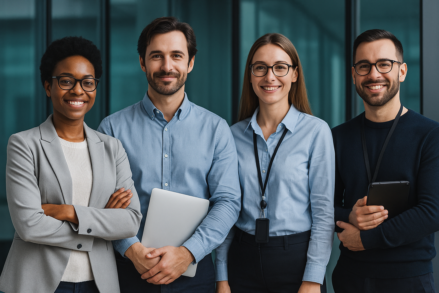 Modern IT Team